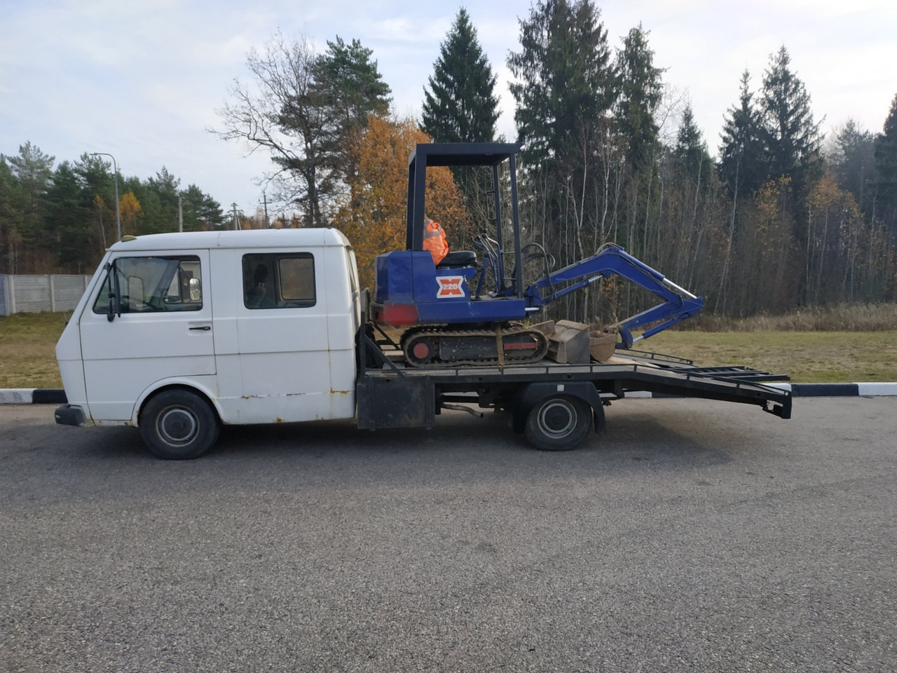 Эвакуатор витебск