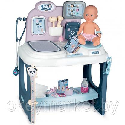 Игровой набор по уходу за куклой Smoby Baby Care + кукла 240300, фото 3