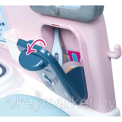 Игровой набор по уходу за куклой Smoby Baby Care + кукла 240300, фото 2