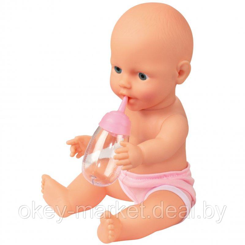 Игровой набор по уходу за куклой Smoby Baby Care + кукла 240300 - фото 5 - id-p133926105