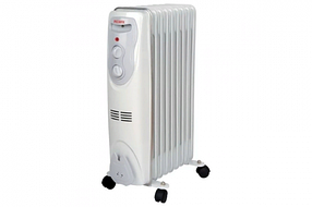 Масляный радиатор Ресанта ОМ-9Н