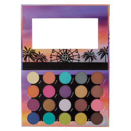 Палетка Bhcosmetics Festival 20 цветов