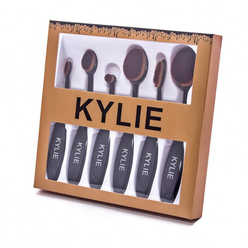Набор кистей Kylie 6 штук