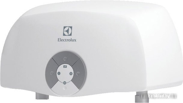 Проточный электрический водонагреватель-кран Electrolux Smartfix 2.0 T (5,5 кВт)