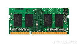 Модуль памяти Kingston SODIMM DDR4 4GB 2400 260PIN