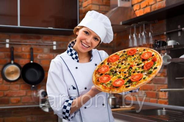 Печи для пиццы оборудование профессиональное для пиццерий