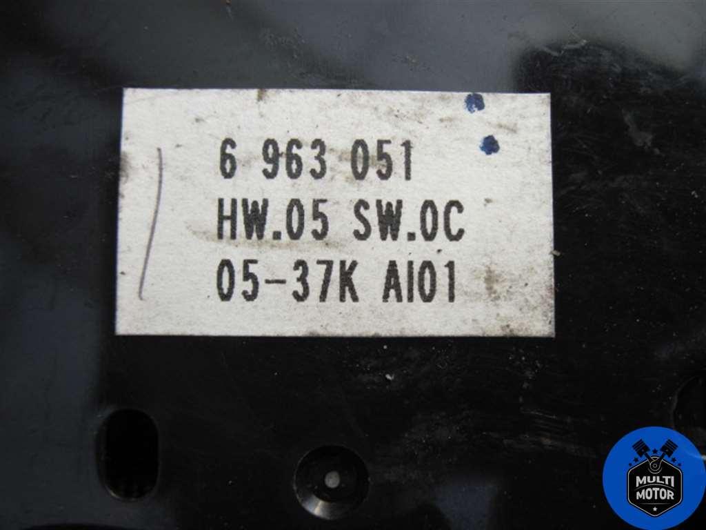 Джойстик управления мультимедиа BMW 5 (E60/E61) (2003-2010) 3.0 TD M57 D30 (306D3) - 231 Лс 2006 г. - фото 2 - id-p133941838