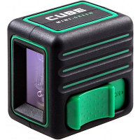 Лазерный уровень ADA Instruments Cube Mini Green Professional Edition / A00529