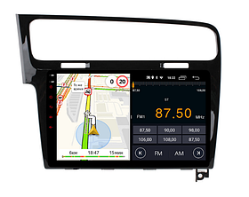 Штатная магнитола Parafar для Volkswagen GOLF 7 на Android 13 (2/32Gb + 4G) (2/32Gb + 4G) (PF257FHD)