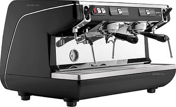 Кофемашина Nuova Simonelli   Appia Life 2Gr S black высокие группы, экономайзер