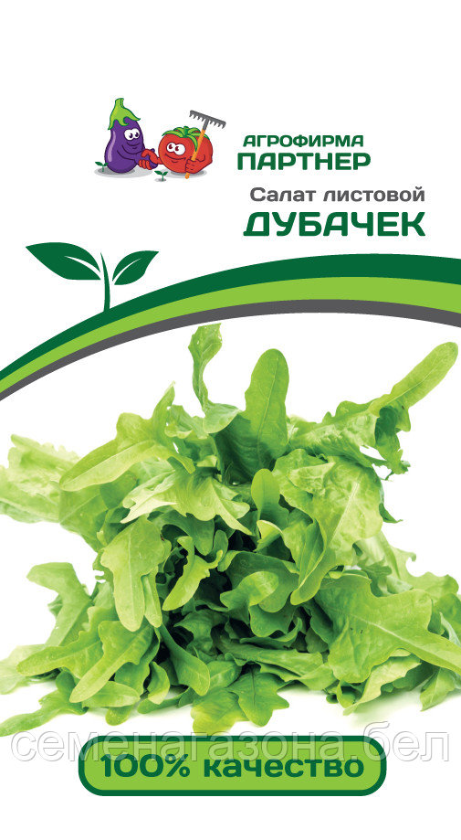 Салат листовой ДУБАЧЕК МС (0,5 г)