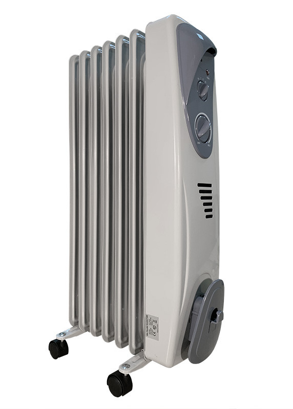 Масляный радиатор General Climate NY15AR
