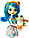 Кукла Тамика Лягушка и Берст Энчантималс GFN43 Mattel Enchantimals, фото 2