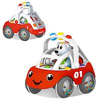 Машинка для малышей из серии Пышка Пожарная РФ
