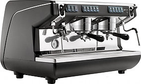 Кофемашина Nuova Simonelli   Appia Life 2Gr V 220V Black (авт., 2 выс.гр., экономайзер)