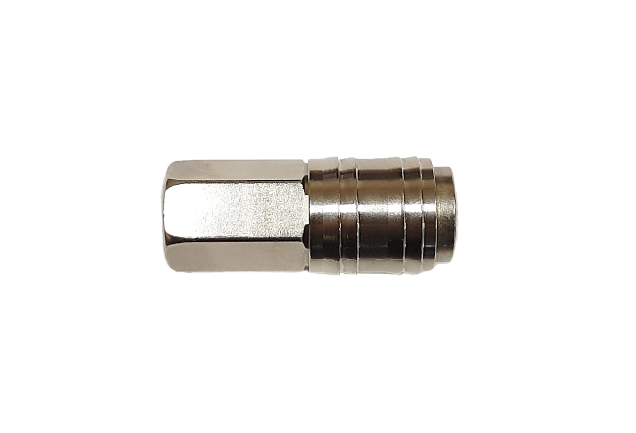 Быстросъемное соединение (мама) с внутренней резьбой 1/2" YE12-4SF
