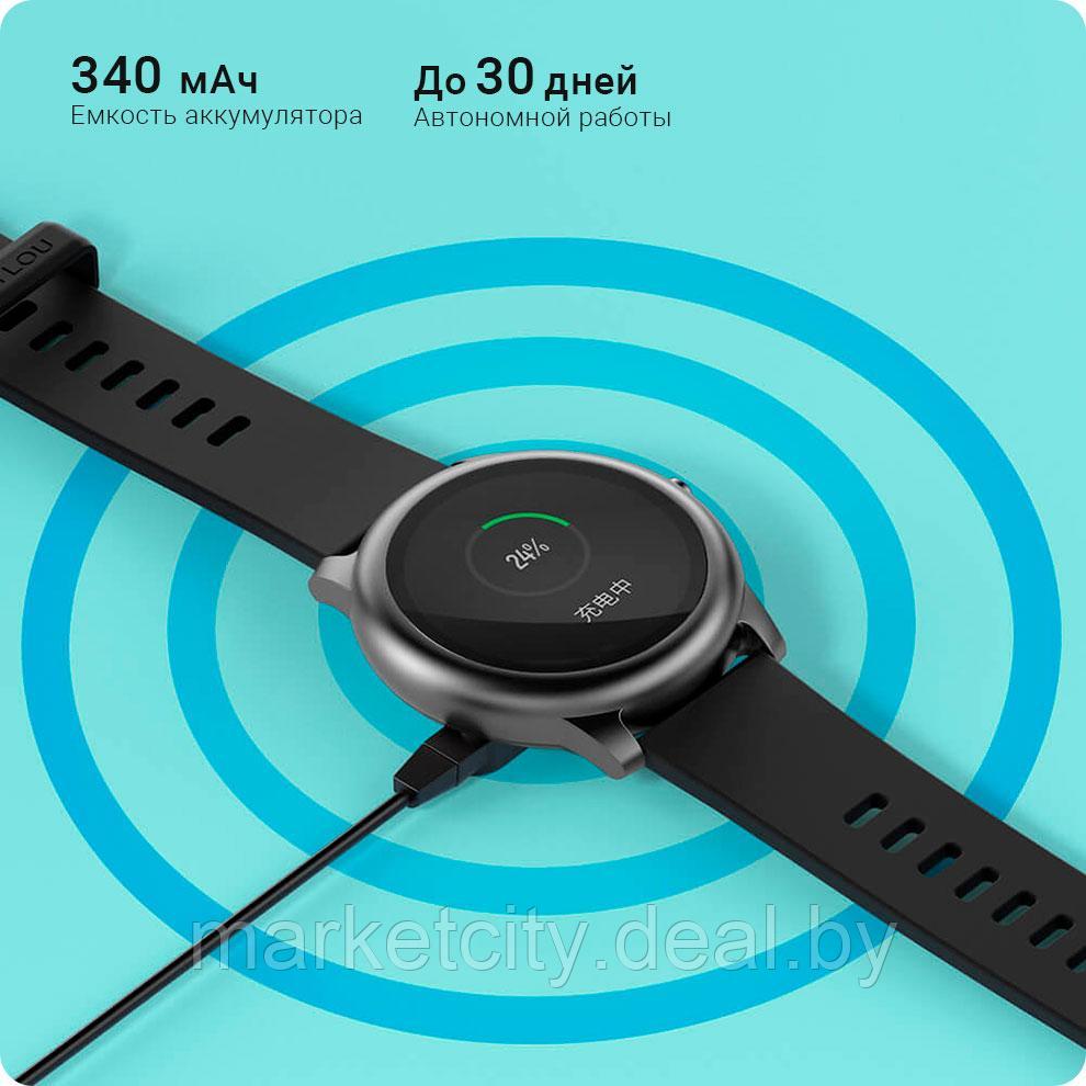 Xiaomi Часы Haylou LS05 Solar фитнес часы - фото 1 - id-p133949671