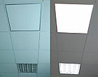 Светодиодная панель 220V 40W (595x595x8мм), фото 3