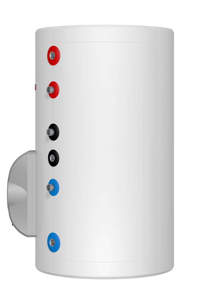 Комбинированный водонагреватель Thermex Combi INOX IRP 150 V - фото 2 - id-p133948863