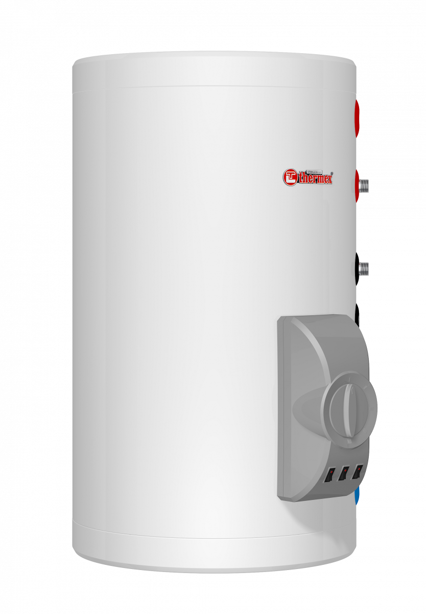 Комбинированный водонагреватель Thermex Combi INOX IRP 150 V - фото 3 - id-p133948863