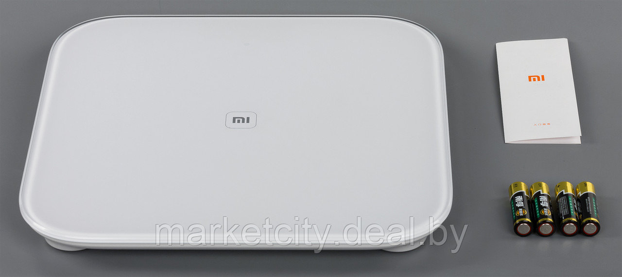 Умные Весы напольные Xiaomi Mi Smart Scale - фото 2 - id-p133951630