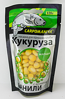 Кукуруза мягкая "CARPOMANIYA" Ваниль