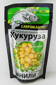 Кукуруза мягкая "CARPOMANIYA" Ваниль