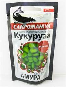 Кукуруза мягкая "CARPOMANIYA" для ловли Амура