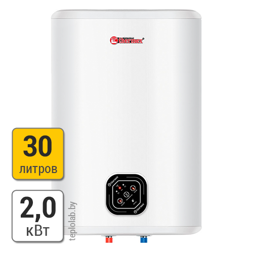 Электрический водонагреватель Thermex Flat Plus (Smart) IF 30 V