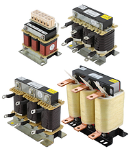 Моторные дроссели РТСМ (du/dt фильтры)