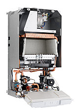 Газовый котел Protherm Panther (Пантера) 25 KTV (турбированный, двухконтурный), фото 2