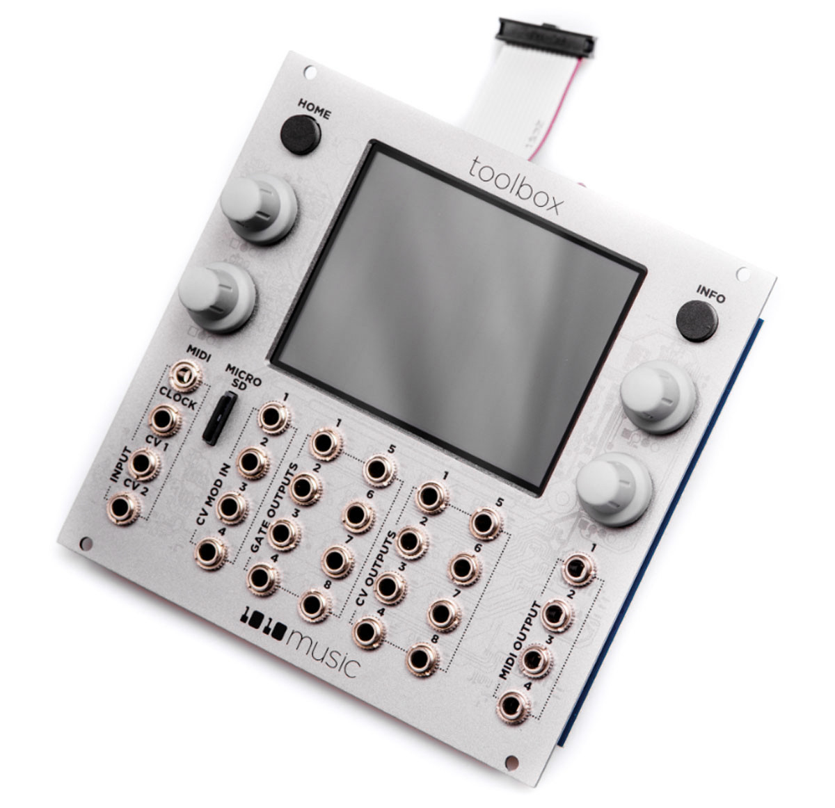 Синтезаторный модуль 1010music Toolbox - фото 2 - id-p133954357