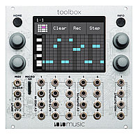Синтезаторный модуль 1010music Toolbox