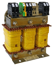 Опции к преобразователям частоты