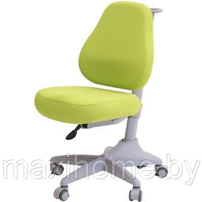 Кресло COMFORT-23 (зеленое) с чехлами