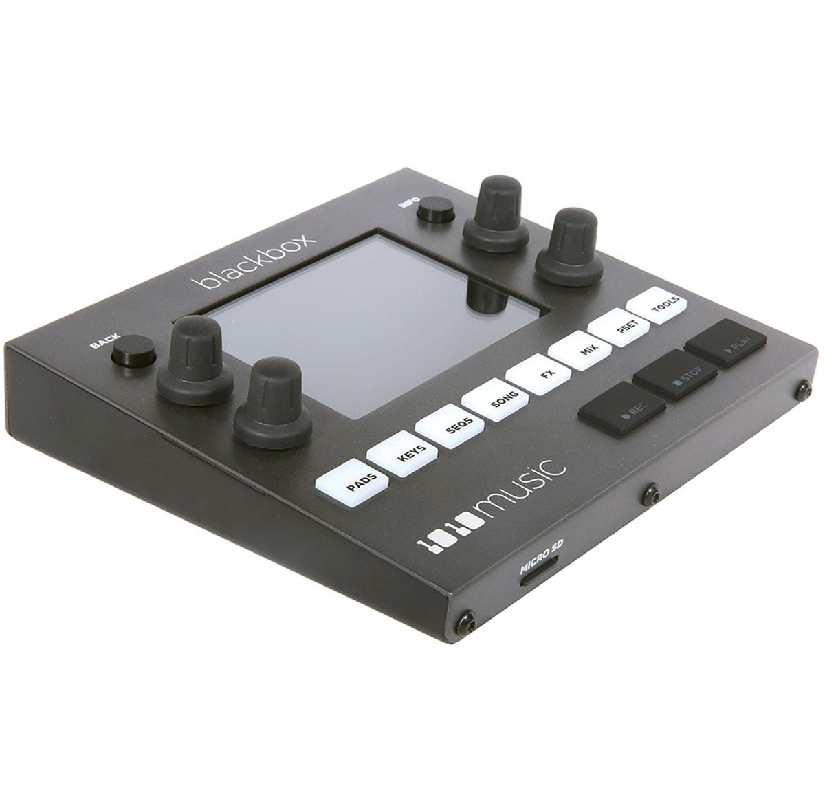 Синтезаторный модуль 1010music Blackbox - фото 2 - id-p133956009