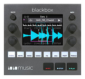 Синтезаторный модуль 1010music Blackbox