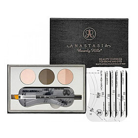 Тени для бровей Anastasia Beverly Hills Beauty Express For Brows And Eyes