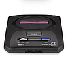 Игровая приставка Sega Mega Drive 2 16 bit (Сега Мегадрайв) 5 встроенных игр, 2 джойстика., фото 6