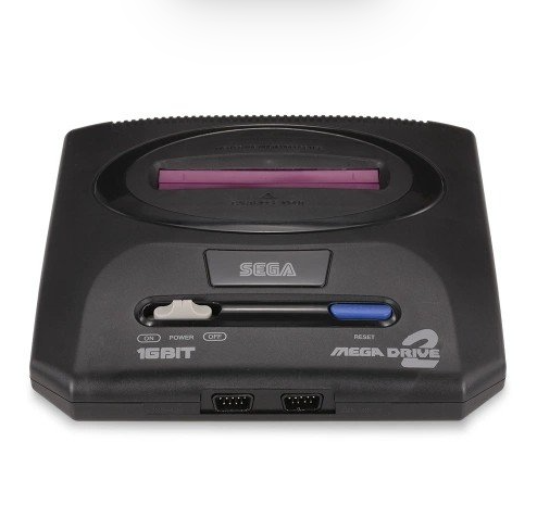 Игровая приставка Sega Mega Drive 2 16 bit (Сега Мегадрайв) 5 встроенных игр, 2 джойстика. - фото 6 - id-p133963609