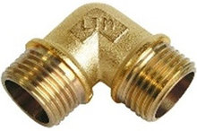 Уголок S18 1/2" НРхНР