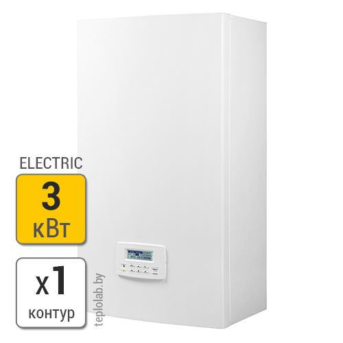 Электрический котел ЭВАН PRACTIC 3 кВт, 220/380 В - фото 1 - id-p133963042