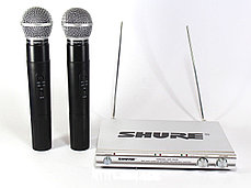 Микрофоны Shure SH-500 (Вокальная радиосистема), фото 2