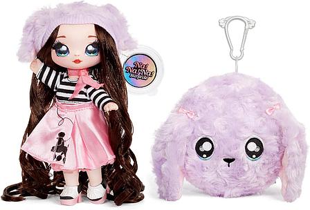 MGA Entertainment Мягкая кукла Na! Na! Na! Surprise Фифи Ле Флафф пудель 3 серия 571674, фото 2