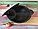 Казан Узбекский чугунный 3.5 литров с крышкой (плоское дно), фото 5
