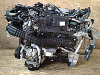 Двигатель в сборе на Mercedes-Benz AMG GLE V167