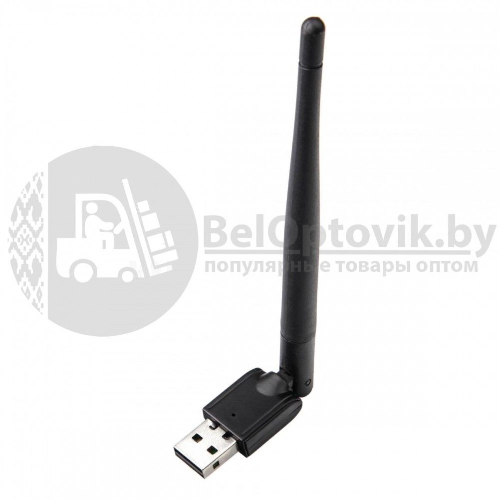 Беспроводной сетевой адаптер Wi-Fi-USB PIX-LINK LV-UW 10 - фото 2 - id-p133994746