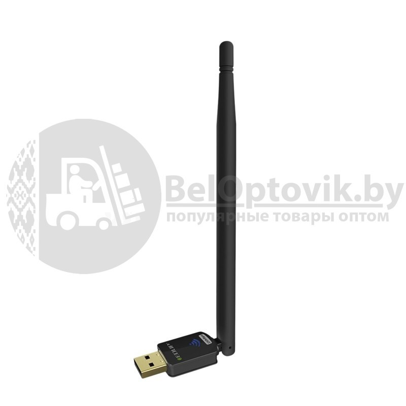 Беспроводной сетевой адаптер Wi-Fi-USB PIX-LINK LV-UW 10 - фото 5 - id-p133994746