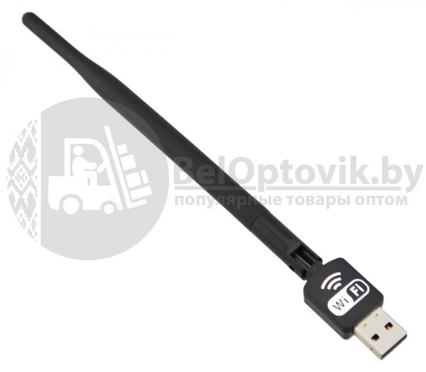 Беспроводной сетевой адаптер Wi-Fi-USB PIX-LINK LV-UW 10 - фото 7 - id-p133994746