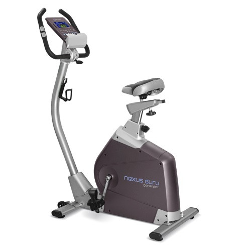 Велоэргометр Oxygen Fitness Nexus Guru UB HRC